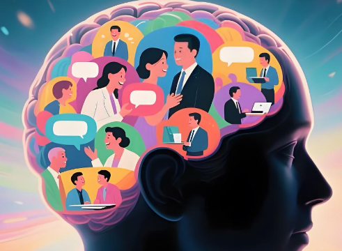 倾听的温度：高情商者的沟通哲学与情感共振