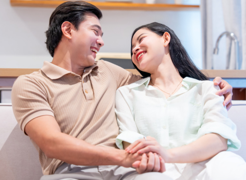 破镜重圆后的婚姻往往因经历淬炼，更具韧性